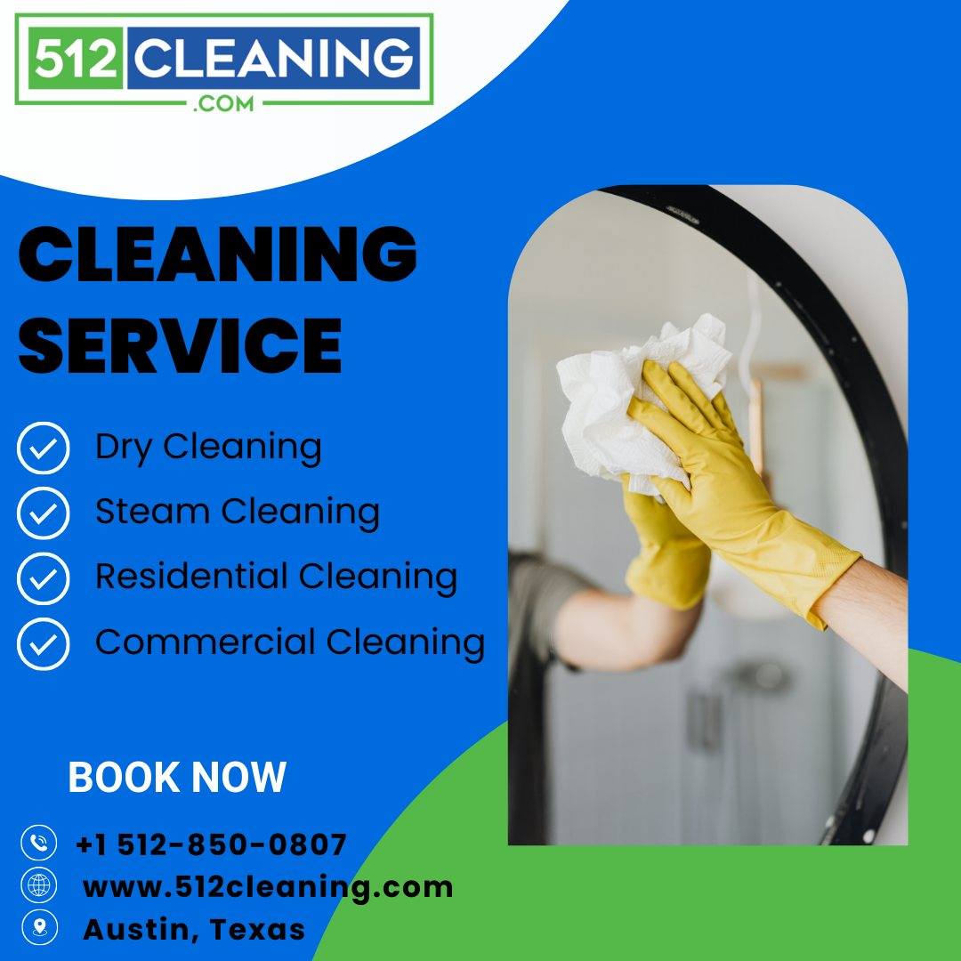 Deep Cleaning Services in Austin
