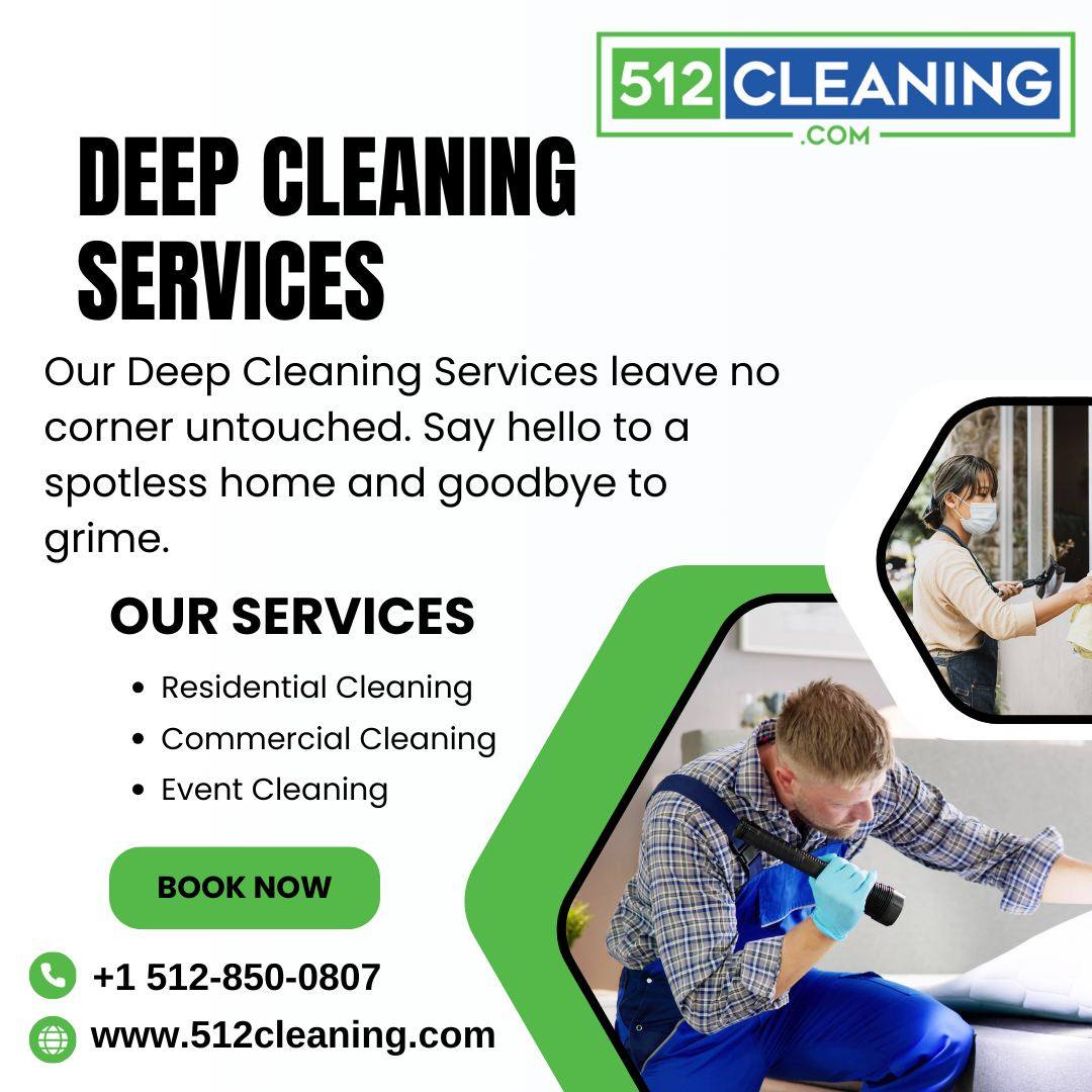 512 Cleaning