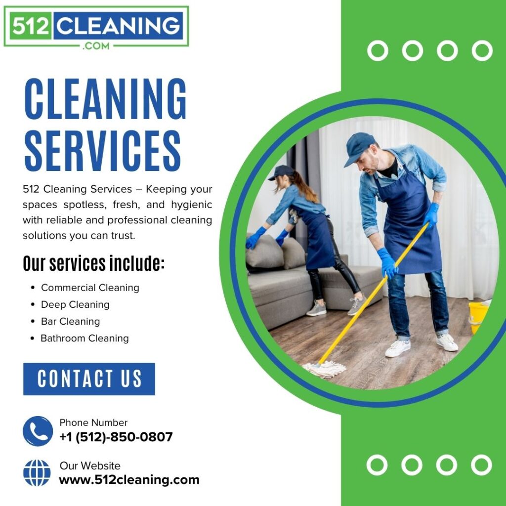 Cleaning Services in Austin, Texas: Comprehensive Home Maintenance That Fits Your Busy Lifestyle