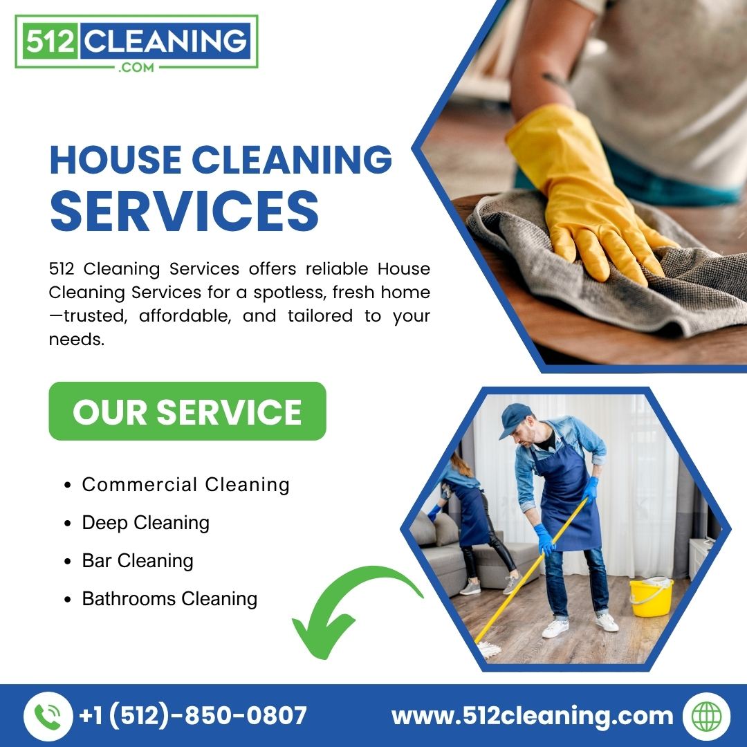 Deep Cleaning Services in Austin